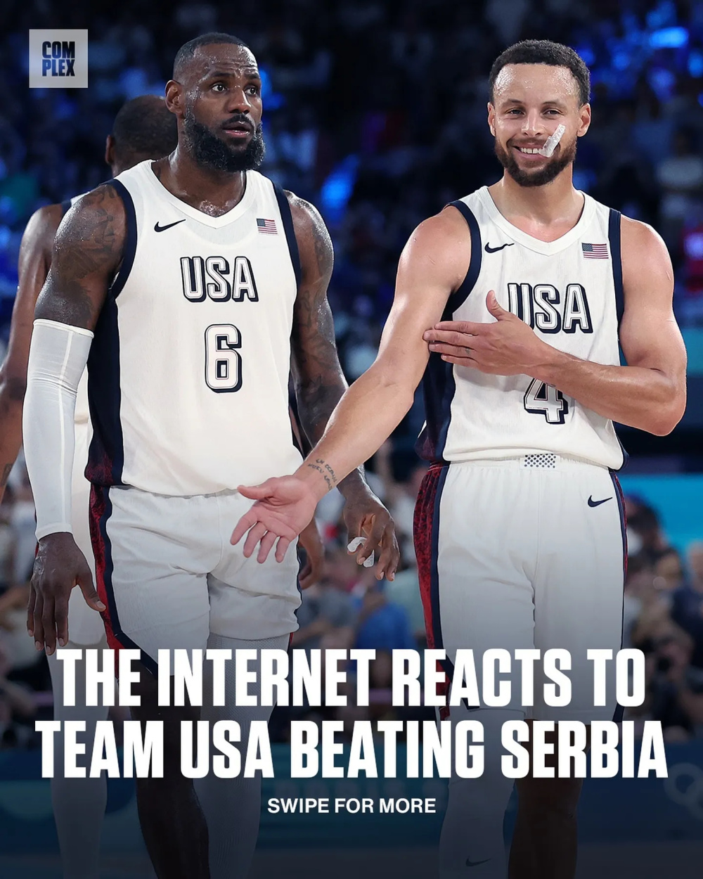 关于库里关键节点绝杀，塞尔维亚队带队取胜！的信息